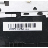 Lenovo IdeaPad S340-15IWL, 5CB0S18788, Blue backlit US keyboard palmrest - additional view 2
