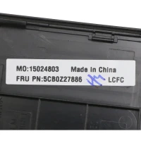 Lenovo IdeaPad S540-13IML 5CB0Z27886 Purple backlit UK keyboard palmrest - additional view 2