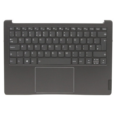 Lenovo IdeaPad S540-13IML 5CB0Z27886 Purple backlit UK keyboard palmrest