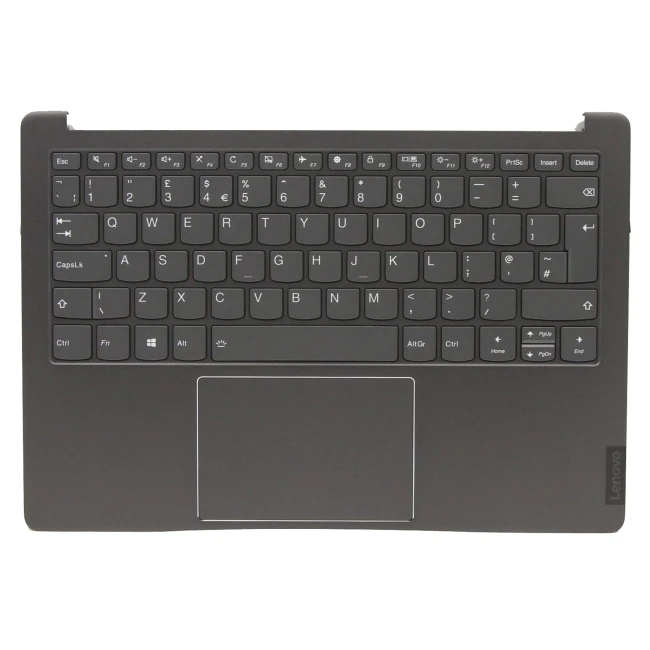 Lenovo IdeaPad S540-13IML 5CB0Z27886 Purple backlit UK keyboard palmrest - main product image