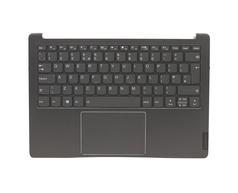 Lenovo IdeaPad S540-13IML 5CB0Z27886 Purple backlit UK keyboard palmrest
