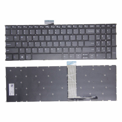 Lenovo IdeaPad 3-15ADA6 3-15ALC6 3-15ITL6 3-15ABA7 3-15IAU7 black US keyboard