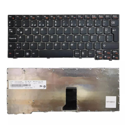 Lenovo IdeaPad U160 U165 25010684 Turkish TR keyboard