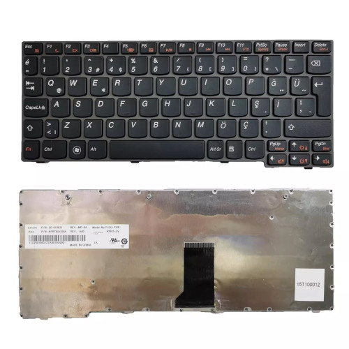 Lenovo IdeaPad U160 U165 25010684 Turkish TR keyboard - main product image