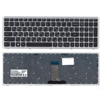 Lenovo IdeaPad Z710 U510 Russian RU keyboard