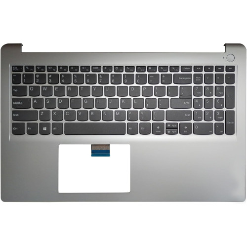 Lenovo ideapad 1 15IAU7 15ALC7 15IJL7, US keyboard palmrest - main product image