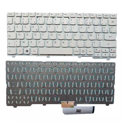 Lenovo Ideapad 100S-11IBY YOGA100S white French FR keyboard