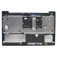 Lenovo Ideapad 5-15ITL05, 5CB0Z31246, Blue US keyboard palmrest - additional view 1