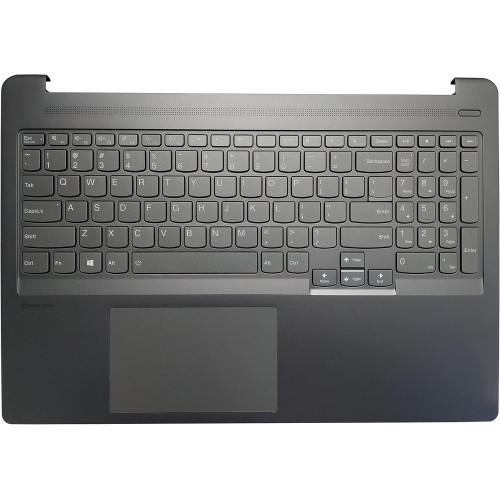 Lenovo Ideapad 5 PRO 16ACH6, Ideapad 5 PRO 16IHU6, Ideapad 5 PRO 16ARH7, 2021 backlit US keyboard palmrest - main product image