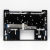 Lenovo Ideapad S540-14API Teclado blue backlit Portuguese PO keyboard palmrest - additional view 1