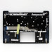 Lenovo Ideapad S540-14API Teclado blue backlit Swiss SW keyboard palmrest - additional view 1