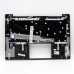 Lenovo Ideapad S540-14API Teclado gray backlit Portuguese PO keyboard palmrest - additional view 1