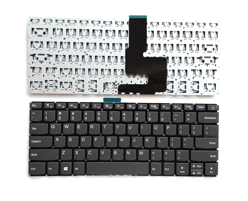 Lenovo Ideapad V145-14, S145-14IIL, S145-14IKB, S145-14IML, S130-14IGM, 81VB, US keyboard - additional view 