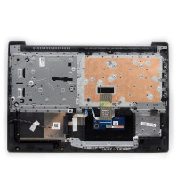 Lenovo Ideapad V15-IWL V15-IIL V15-IKB V15-ADA 5CB0W44892 gray Latin LA keyboard palmrest - additional view 2