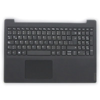 Lenovo Ideapad V15-IWL V15-IIL V15-IKB V15-ADA 5CB0W44892 gray Latin LA keyboard palmrest