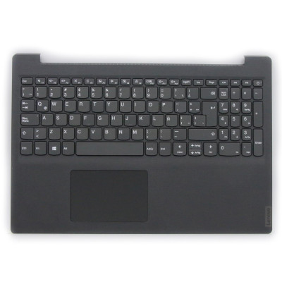 Lenovo Ideapad V15-IWL V15-IIL V15-IKB V15-ADA 5CB0W44892 gray Latin LA keyboard palmrest