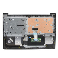 Lenovo Ideapad V15-IWL V15-IIL V15-IKB V15-ADA 5CB0W44925 gray Turkish TR keyboard palmrest - additional view 1