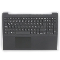 Lenovo Ideapad V15-IWL V15-IIL V15-IKB V15-ADA 5CB0W44925 gray Turkish TR keyboard palmrest