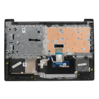 Lenovo Ideapad V15-IWL V15-IIL V15-IKB V15-ADA 5CB0X57073 gray Turkish TR keyboard palmrest - additional view 1