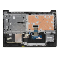 Lenovo Ideapad V15-IWL V15-IIL V15-IKB V15-ADA 5CB0X57077 gray Czech CZ keyboard palmrest - additional view 1