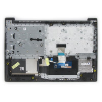 Lenovo Ideapad V15-IWL V15-IIL V15-IKB V15-ADA 5CB0Y99421 gray Russian RU keyboard palmrest - additional view 2