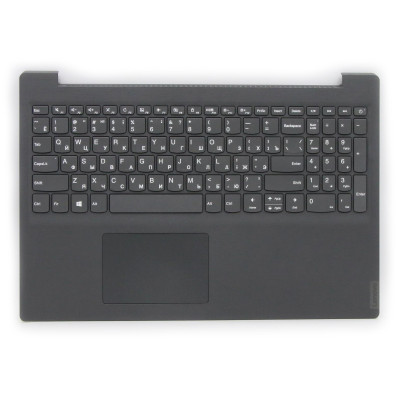 Lenovo Ideapad V15-IWL V15-IIL V15-IKB V15-ADA 5CB0Y99421 gray Russian RU keyboard palmrest