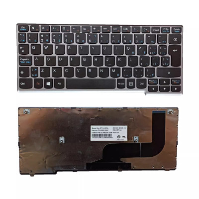Lenovo Ideapad yoga 11S S210 S215 Canadian French CF keyboard