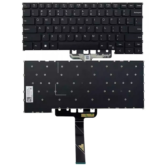 Lenovo K14 G2 IRU, K14 G3 IMU, US keyboard - main product image