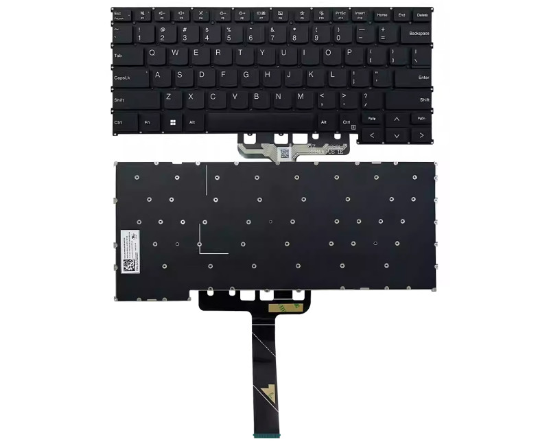 Lenovo K14 G2 IRU, K14 G3 IMU, US keyboard - additional view 