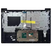 Lenovo K14 G2 IRU, K14 G3 IMU, backlit US keyboard palmrest - additional view 1
