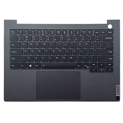 Lenovo K14 G2 IRU, K14 G3 IMU, backlit US keyboard palmrest