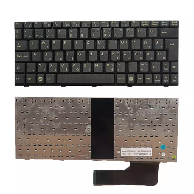 Lenovo K41G E42G K41G K41 K41A K42 K42L K42G K43 K42 G53 Hungarian HU keyboard - main product image
