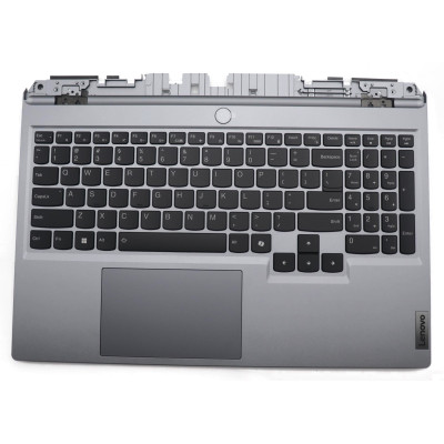 Lenovo LOQ 15IRX9 15AHP9 15IAX9I 15IAX9 15ARP9 backlit US keyboard palmrest
