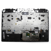 Lenovo LOQ 15IRX9, 15AHP9, 15IAX9I, 15IAX9, 15ARP9, backlit US keyboard palmrest - additional view 1