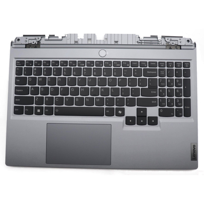 Lenovo LOQ 15IRX9, 15AHP9, 15IAX9I, 15IAX9, 15ARP9, backlit US keyboard palmrest - main product image