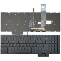 Lenovo Ideapad Gaming 3 15ACH6 15IHU6 15IHU6D, blue word backlit US keyboard
