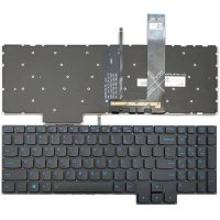 Lenovo Gaming 3-15IMH05 3-15IMH05D 3-15ARH05 blue word backlit US keyboard