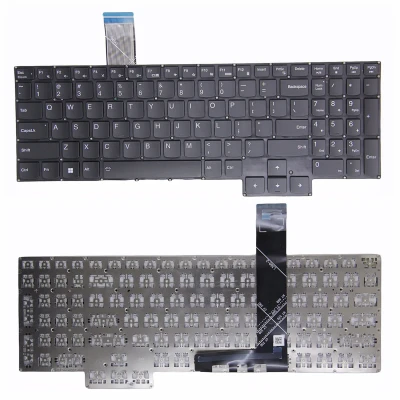 Lenovo Gaming 3-15IMH05 3-15IMH05D 3-15ARH05 white word US keyboard
