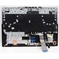Lenovo Legion 5 15ACH6 5CB1C93045 deep blue 7-color backlit Italian IT keyboard palmrest - additional view 1