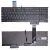Lenovo Legion 5 Pro 16ARH7 16ARH7H 16IAH7 16IAH7H, black backlit US keyboard