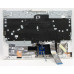 Lenovo Legion 5 15ITH6H 5CB1D05112 white backlit Swiss SW keyboard palmrest - additional view 1