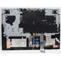 Lenovo Legion 5 17ACH6 5CB1D01924 blue backlit Italian IT keyboard palmrest - additional view 2