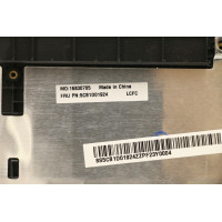Lenovo Legion 5 17ACH6 5CB1D01924 blue backlit Italian IT keyboard palmrest - additional view 1