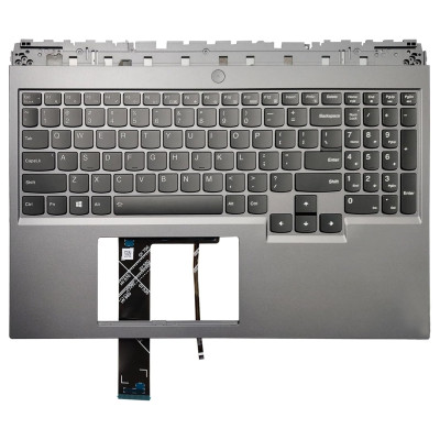 Lenovo Legion 5 Pro-16ACH6H, 5 Pro-16ITH6H, backlit US keyboard palmrest