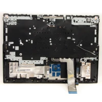 Lenovo Legion 5 Pro 16ITH6H 5CB1D09638 gray RGB backlit Norwegian NE NR keyboard palmrest - additional view 1