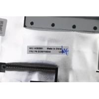 Lenovo Legion 5P 15IMH05H 5CB0Y99344 gray RGB backlit Thai TI keyboard palmrest - additional view 2