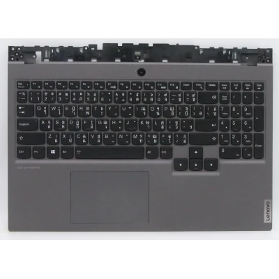 Lenovo Legion 5P 15IMH05H 5CB0Y99344 gray RGB backlit Thai TI keyboard palmrest