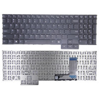 Lenovo Legion Slim 5 16IRH8, Legion Slim 5 16APH8, Legion Slim 5 16AHP9, Legion Slim 5 16AHP9, black US keyboard AI