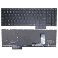Lenovo Legion Slim 5 16IRH8, Legion Slim 5 16APH8, Legion Slim 5 16AHP9, Legion Slim 5 16AHP9, black backlit US keyboard AI