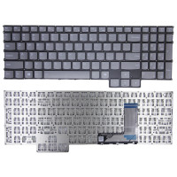 Lenovo Legion Slim 5 16IRH8, Legion Slim 5 16APH8, Legion Slim 5 16AHP9, Legion Slim 5 16AHP9, gray US keyboard AI
